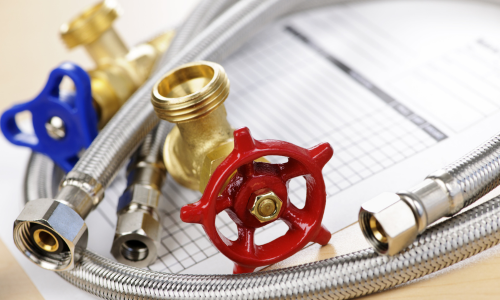 Plumbing supplies